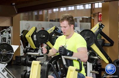 Photos of Slater Gym Three Rivers