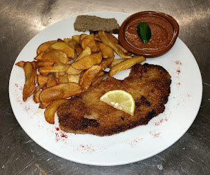 Photo n°5 de Café du Commerce à Mouriès (Restaurant français)