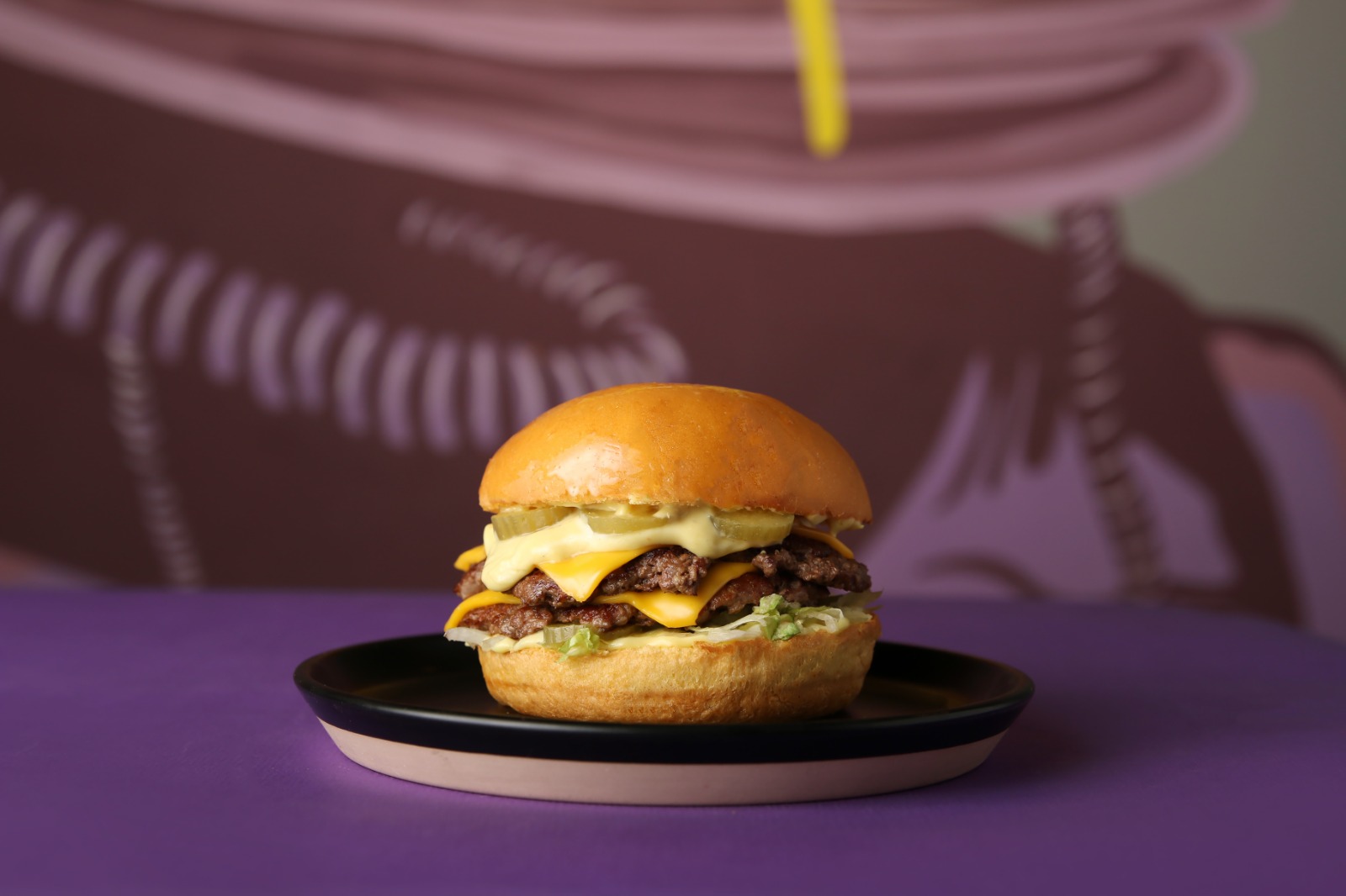 مطعم فايف هاندرد - صورة 3