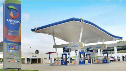 station-service afrique