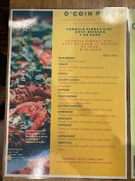 Photo n°11 de Ô' Coin Pizz à Paris (Pizzeria)