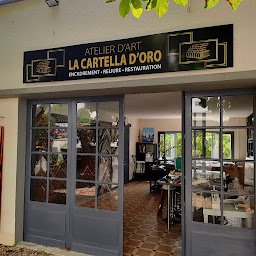 Photo n°15 de Atelier La Cartella d'Oro à Vouvray (Relieur)