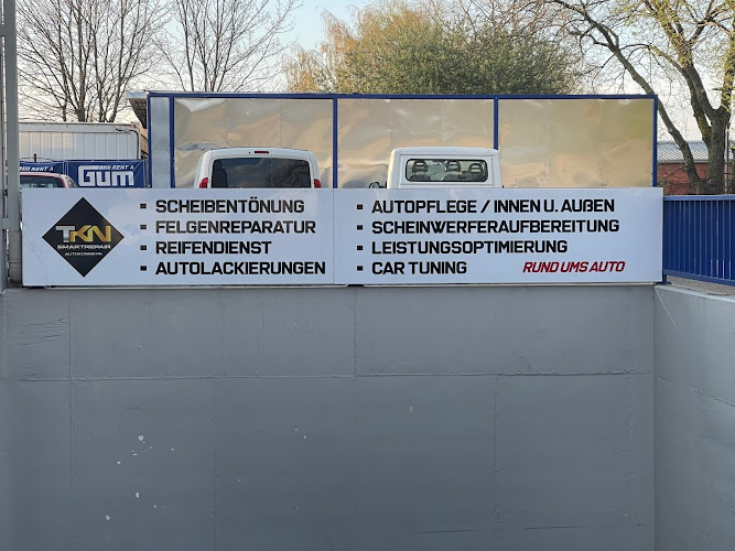 TKN smart repair/ Autopflege / Scheibentönung