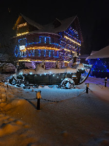 Pensiune Arieseni Casa Binu - Arieșeni