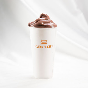 Custom Burger by null