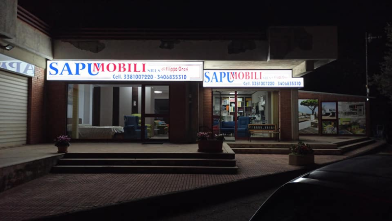 Sapu Mobili - Foto