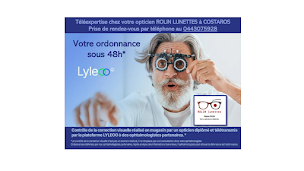 Photo n°6 de ROLIN Lunettes à Costaros (Opticien)