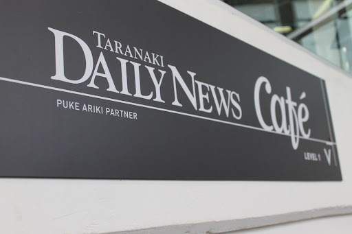Taranaki Daily News Cafe - Thumbnail