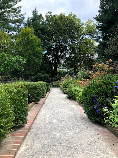 The Garden at Ashland Estate