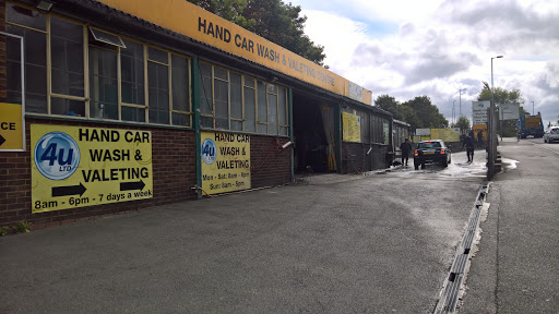 4U VALETING SUPPLIES LTD