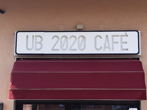 UB2020cafè - Visual