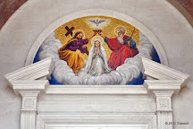 Basilica de Nossa Senhora do Rosario de Fatima, Fatima, Portugal