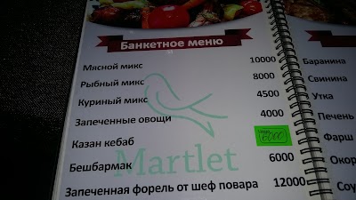 Photos of Martlet