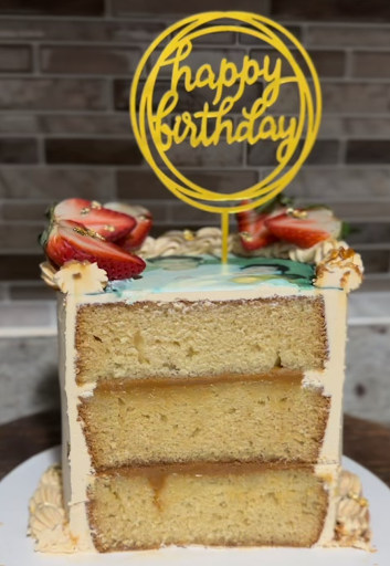 Battr | Custom Cakes - Thumbnail