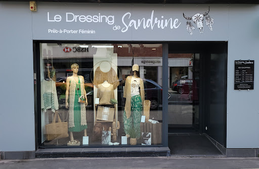 Le Dressing de Sandrine Dunkerque
