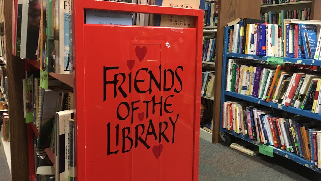 Friends of the Seminole Co. Library Bookstore - Non-profit used book store  in Casselberry