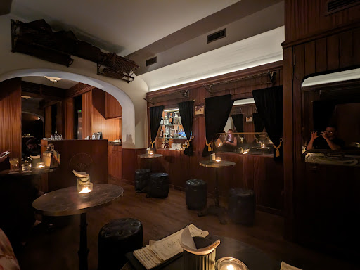 Jerry Thomas Bar Room