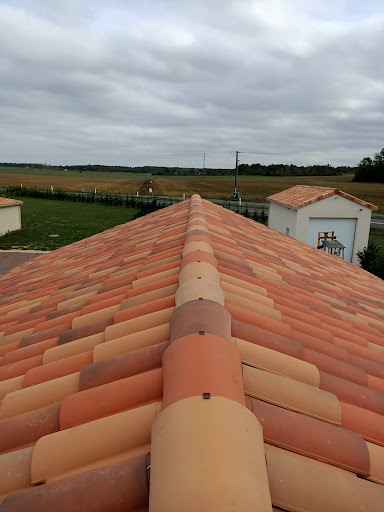 Photo de MPKA charpente couverture à Cenon-sur-Vienne (86530)