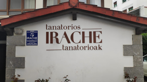 TANATORIO IRACHE | Bera