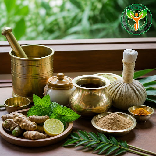Struggling with frequent cough, allergies, heaviness, or weight gain due to Kapha imbalance? At A… post image