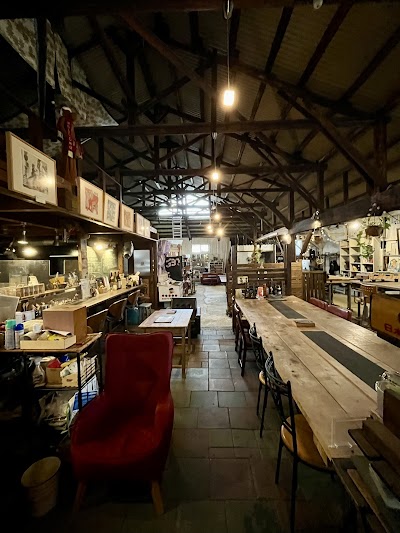 倉庫ミュージアムwawawa