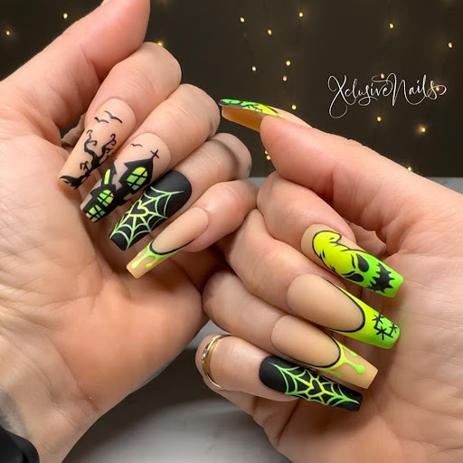 Xclusive Nails - Visual