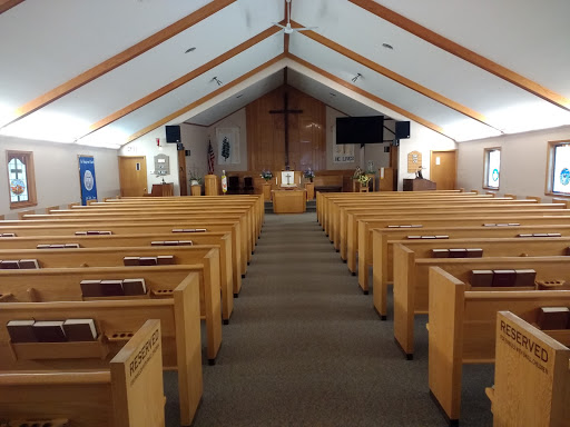 Presbyterian First Church Logo