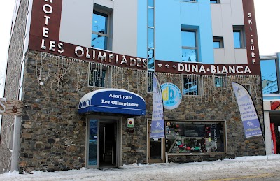 Photos of APARTHOTEL LES OLIMPIADES