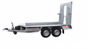 Photo n°2 de JCC TRADING à Domsure (Service de location de remorques)