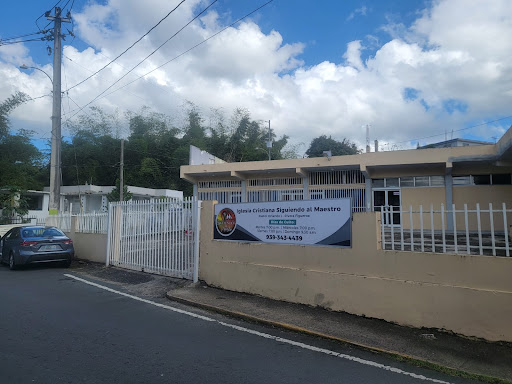 Iglesia Cristiana Siguiendo al Maestro