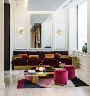 Fauchon L'Hôtel Paris by null