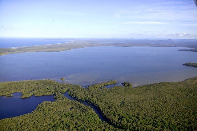 Habitat Noosa Everglades Eco Camp