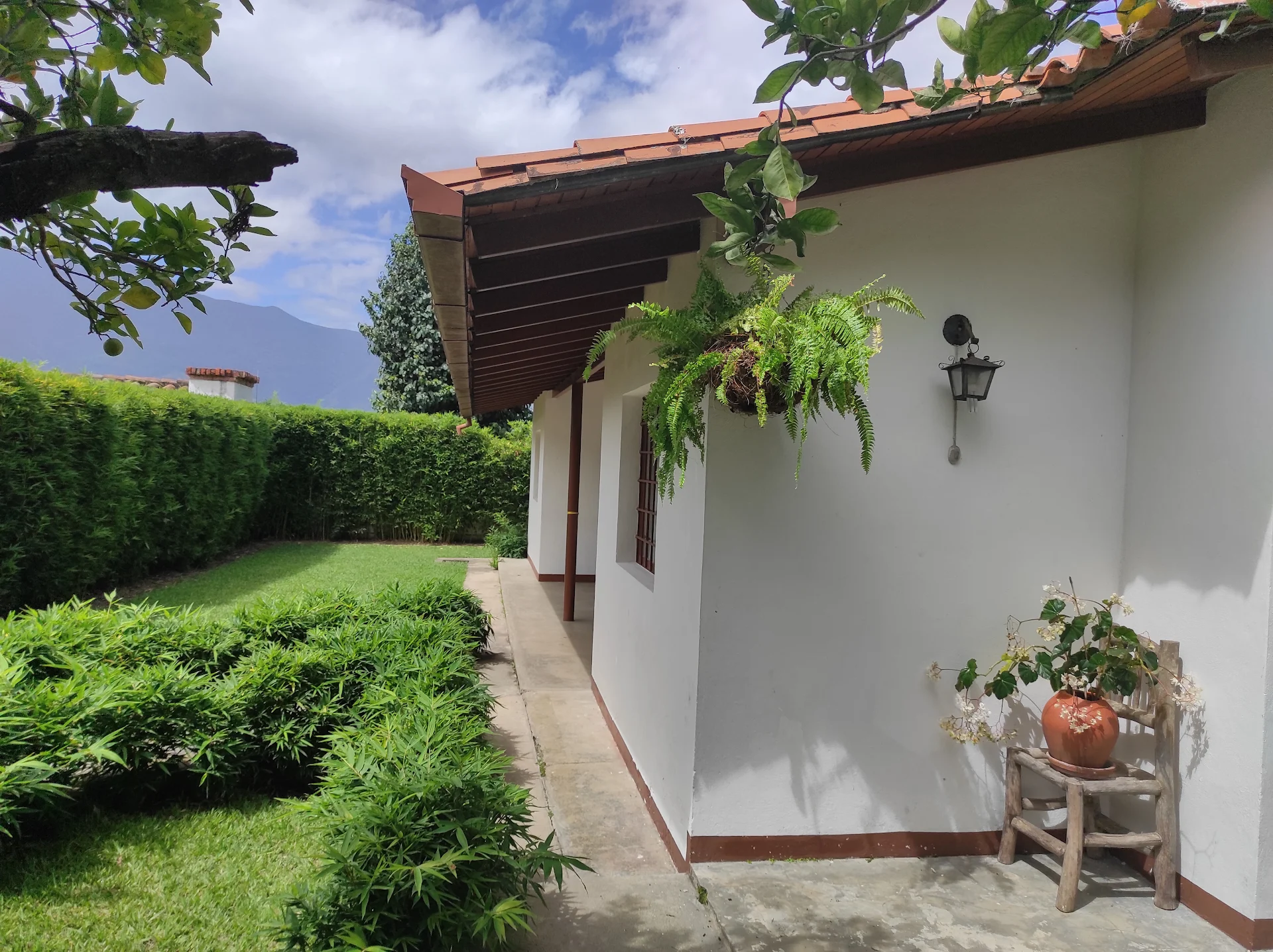 Casas Vacacionales La Cima