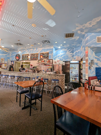 Little Gus Cafe Gallery - United States