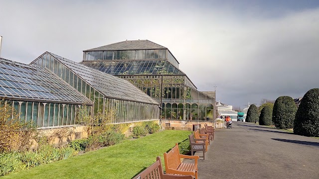 Glasgow Botanic Gardens