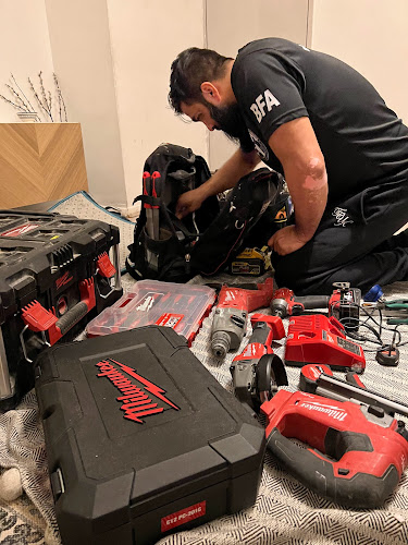 EZ Build & Maintain Open Times