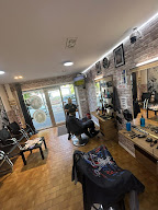 Barber shop à Évreux