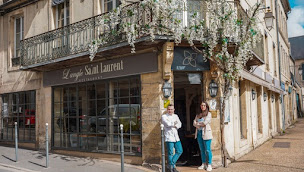 Photo n°1 de L'Angle Saint Laurent à Bayeux (Restaurant)