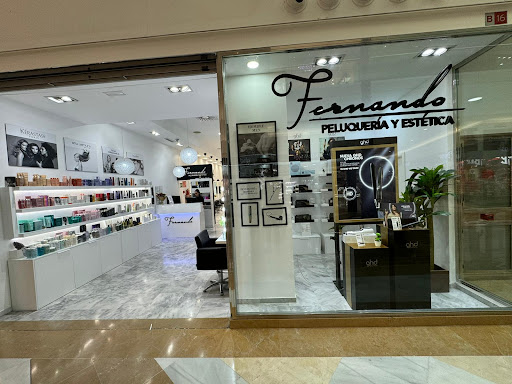 Fernando Peluquería y Estética en Fuengirola - Thumbnail