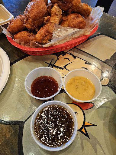 Korean Chicken Tto Bong Ee (또봉이), TRACY - Thumbnail