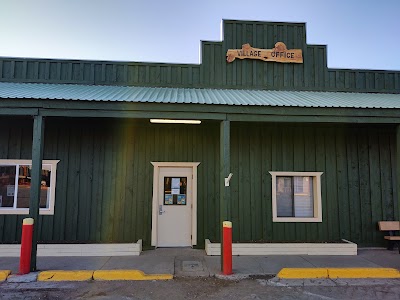 Cloudcroft Village Office