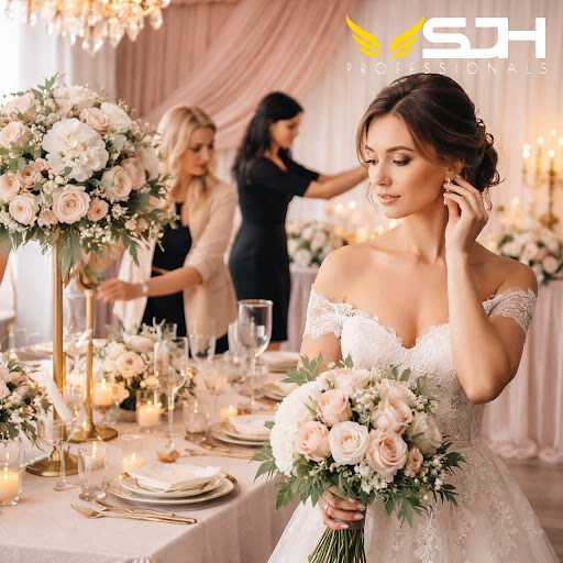 Your big day deserves flawless beauty and zero stress. At SJH Professionals Beauty Studio and Aca… post image
