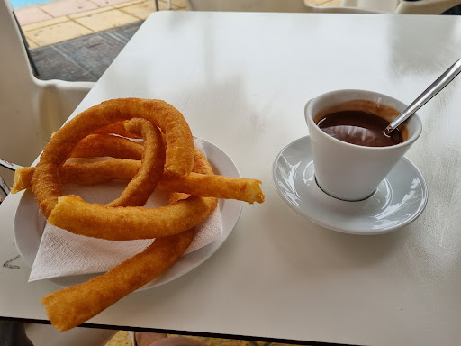 Churrería Cafetería El Dorado - Thumbnail