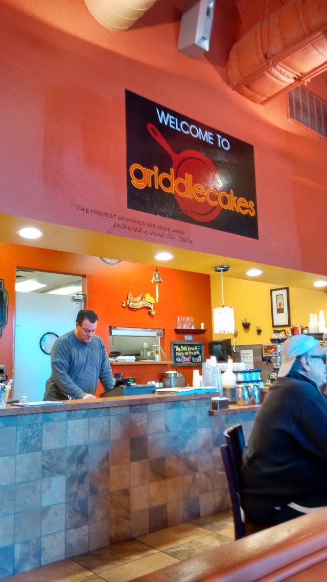Griddlecakes