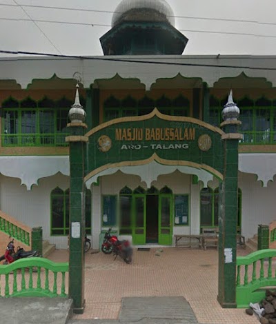 Mosque