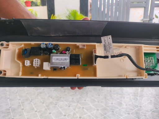 Whirlpool fully automatic washing Machine pcb repair service. Whirlpool tubs repair. Drum 🥁 clean… post image