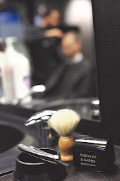 Photo n°4 de Cheveux et Barbe - Coiffeur Talence à Talence (Barbier)