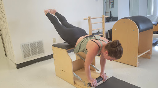 Pilates Supreme - Visual