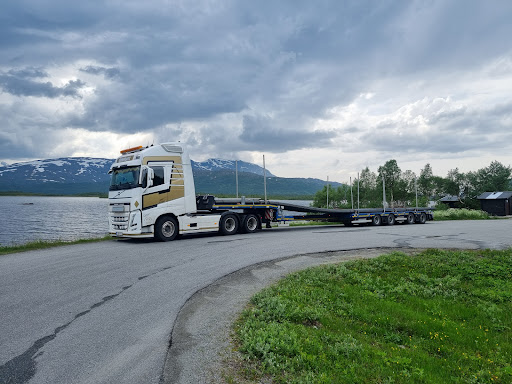 Eckerman Transport AB Gallery - Sweden