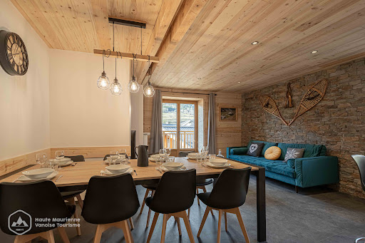 Photo de Alpvision Résidences - Réception Termignon à Termignon (73500)